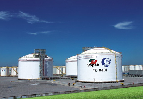 天津孚宝项目总承包